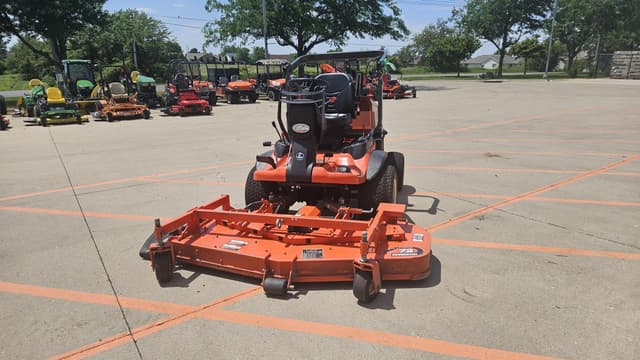 Image of Kubota F3990 equipment image 1