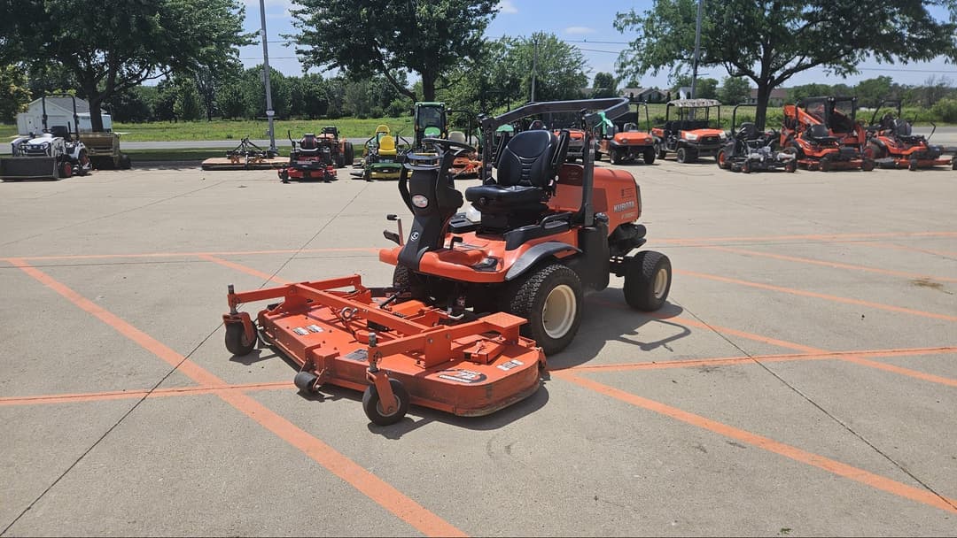 Image of Kubota F3990 Primary image