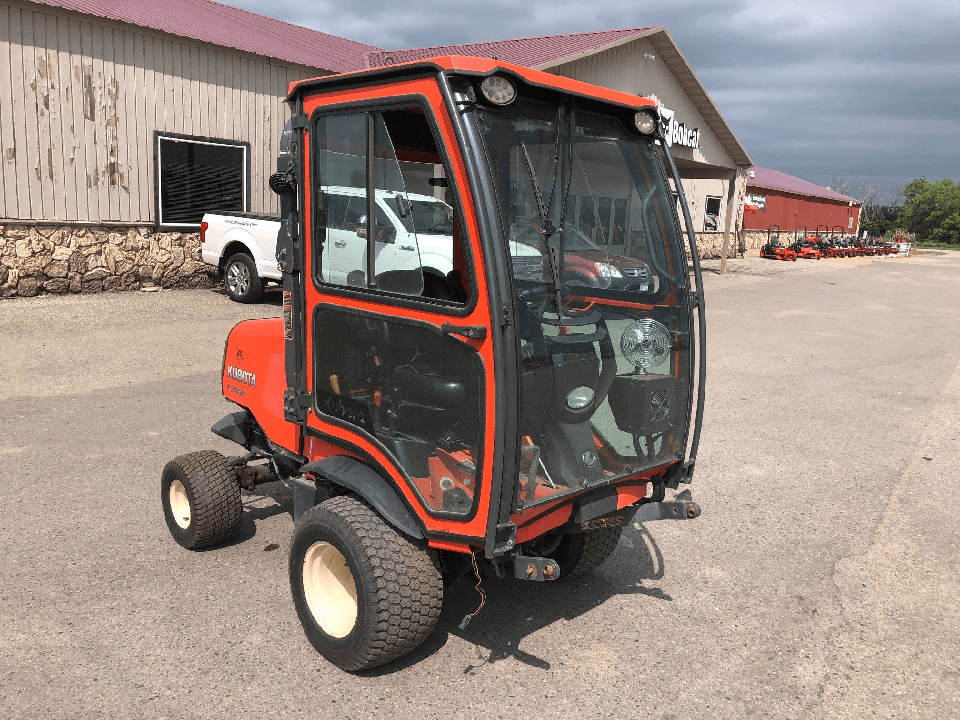 2016 Kubota F3990 Equipment Image0