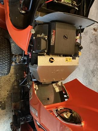 Image of Kubota GR2020 equipment image 2