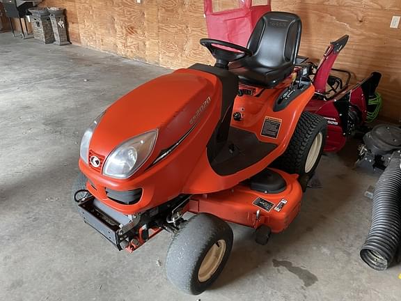 Image of Kubota GR2020 equipment image 2