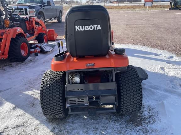 Image of Kubota GR2020 equipment image 4