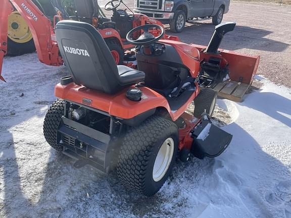 Image of Kubota GR2020 equipment image 3