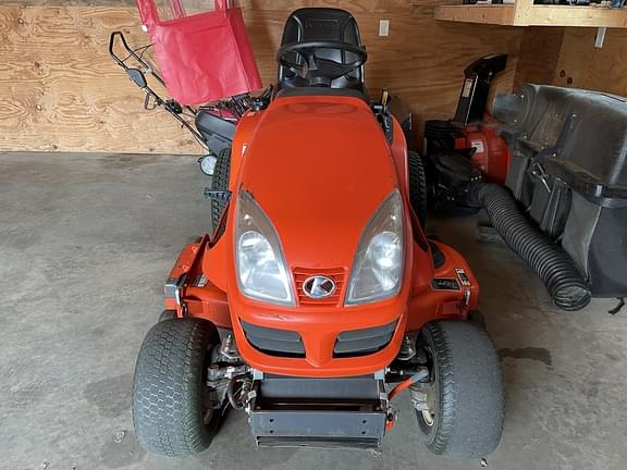 Image of Kubota GR2020 equipment image 1