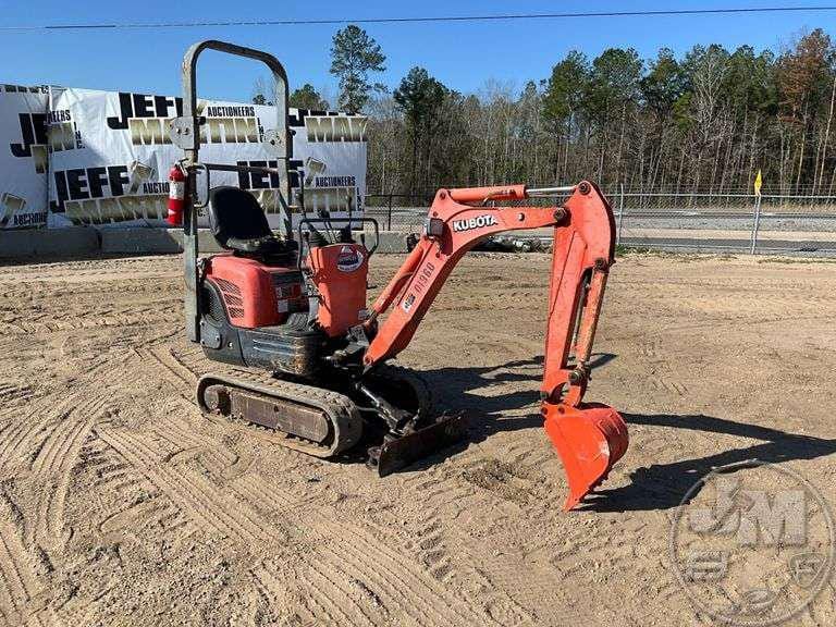 Main image Kubota K008-3