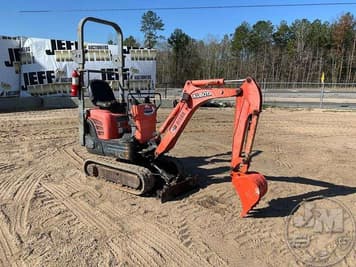 Main image Kubota K008-3