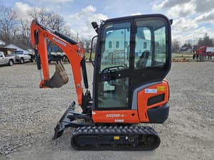 2016 Kubota KX018-4 Image