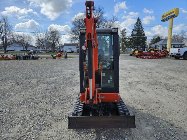 Image of Kubota KX018-4 equipment image 4