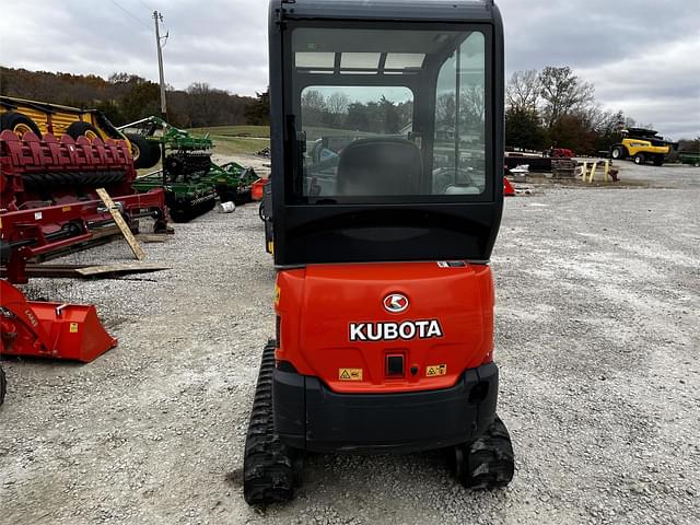 Image of Kubota KX018-4 equipment image 3