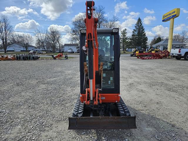 Image of Kubota KX018-4 equipment image 1