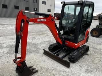 Main image Kubota KX018-4