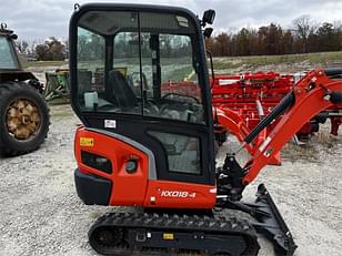 Main image Kubota KX018-4 3