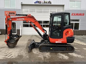 Main image Kubota KX040-4
