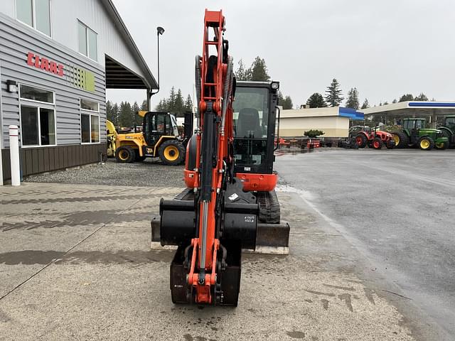 Image of Kubota KX040-4 equipment image 2