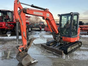 2016 Kubota KX040-4R3 Image