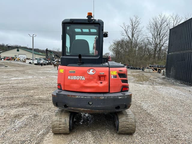 Image of Kubota KX040-4 equipment image 2