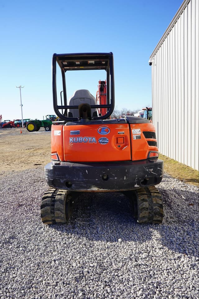Image of Kubota KX040-4 equipment image 3