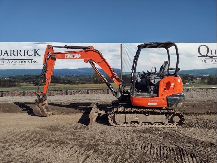 Image of Kubota KX040-4 Primary image