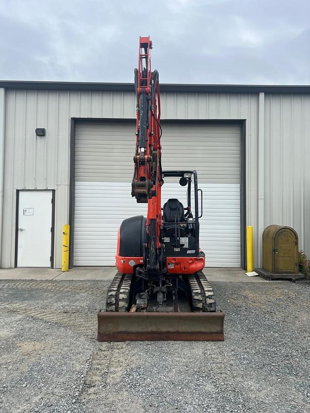 Image of Kubota KX040-4 equipment image 1