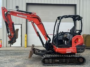 2016 Kubota KX040-4 Image