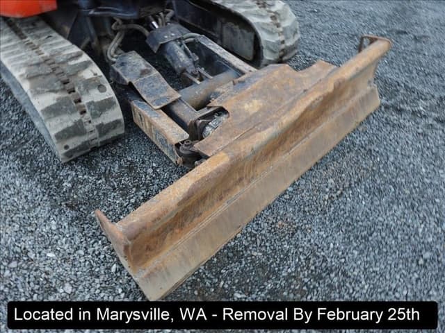 Image of Kubota KX040-4 equipment image 1