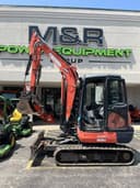 2016 Kubota KX040-4 Image