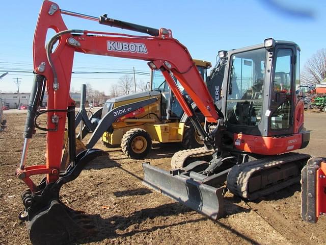 Image of Kubota KX040-4 equipment image 1