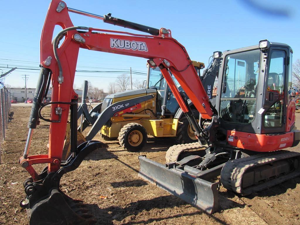 Image of Kubota KX040-4 Primary image