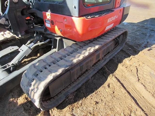 Image of Kubota KX040-4 equipment image 4