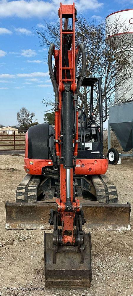 Image of Kubota KX040-4 equipment image 1