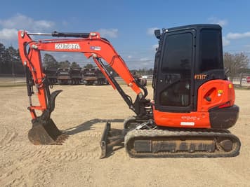 Main image Kubota KX040-4R3