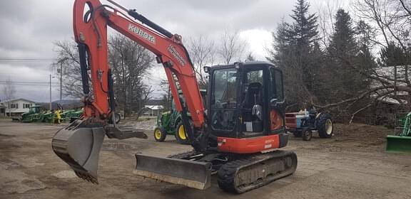 Image of Kubota KX057-4 Primary image