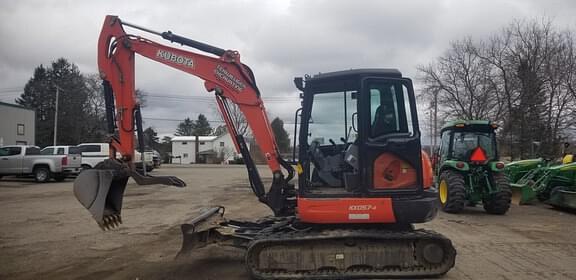 Image of Kubota KX057-4 equipment image 1