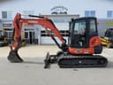 2016 Kubota KX057-4 Image
