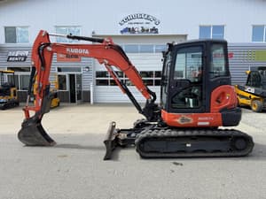 2016 Kubota KX057-4 Image