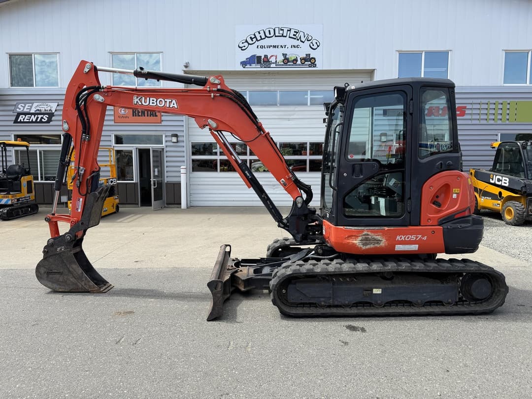 Image of Kubota KX057-4 Primary image