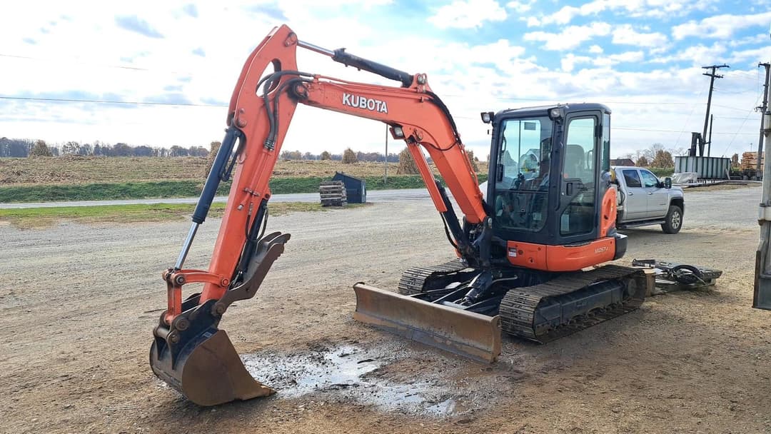 Image of Kubota KX057-4 Primary image