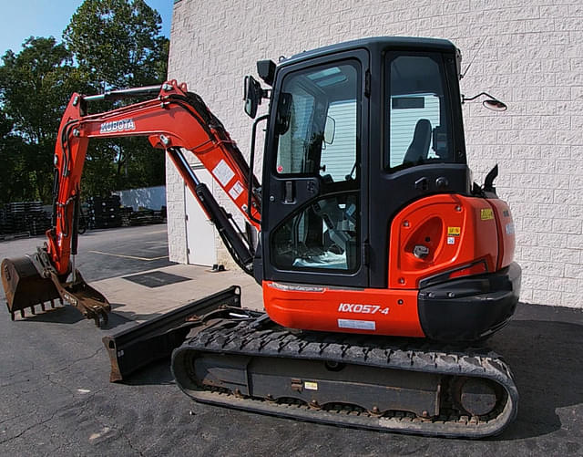 Image of Kubota KX057-4 equipment image 1