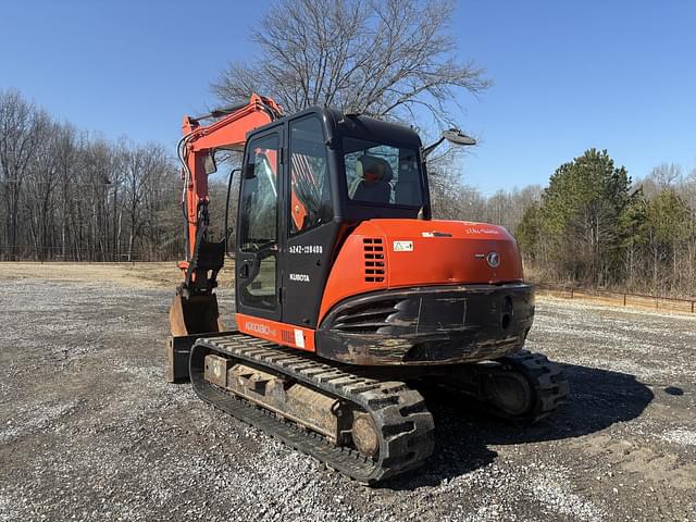 Image of Kubota KX080-4 equipment image 3