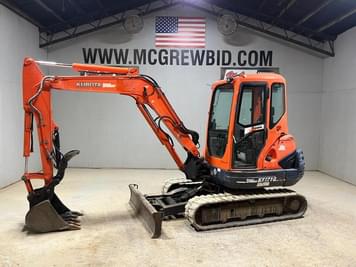 Main image Kubota KX121-3SS