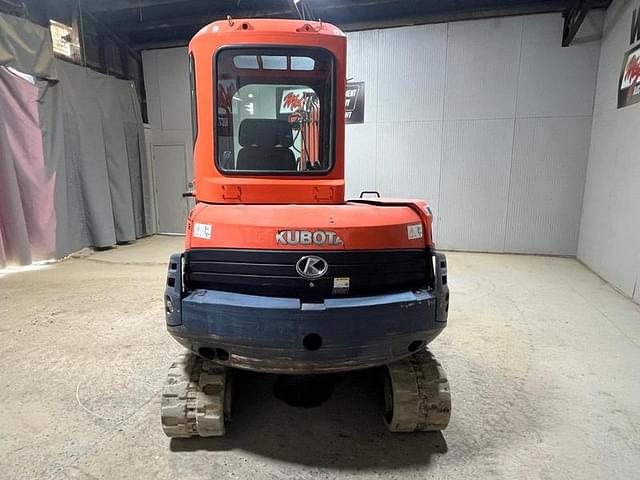 Image of Kubota KX121-3SS equipment image 3