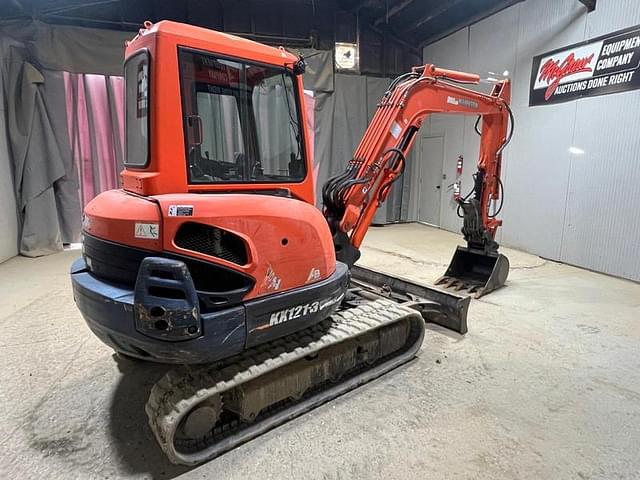 Image of Kubota KX121-3SS equipment image 4