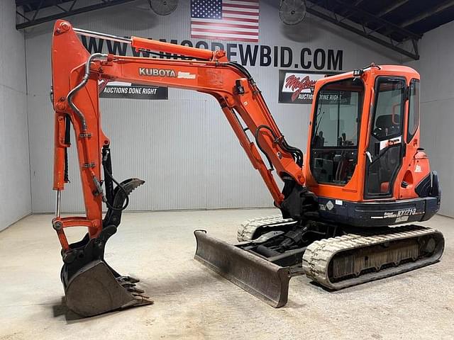 Image of Kubota KX121-3SS equipment image 1