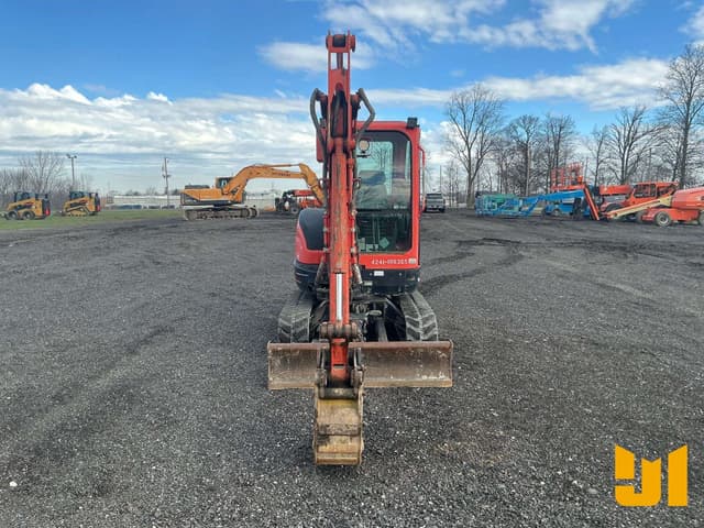 Image of Kubota KX91-3S2 equipment image 1