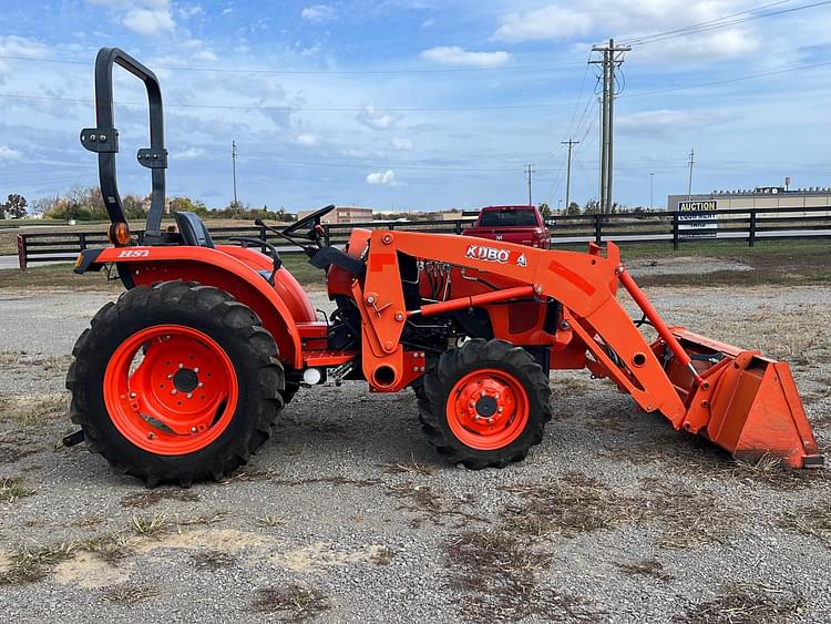 2016 Kubota L2501 Tractors Less than 40 HP for Sale | Tractor Zoom