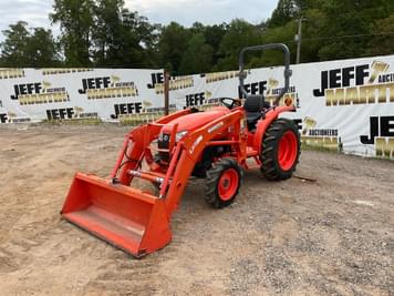 Main image Kubota L2501