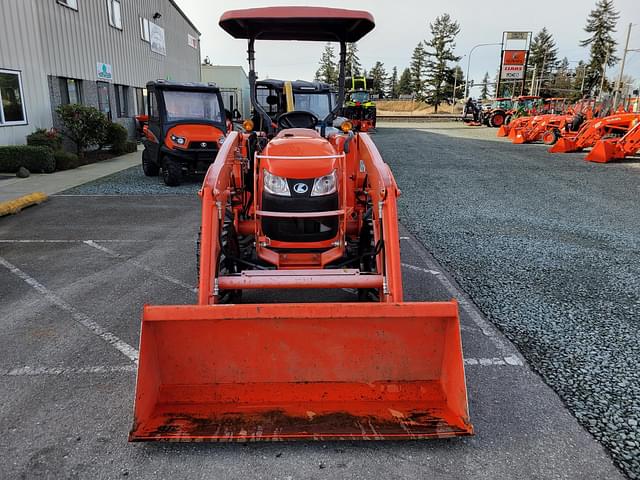 Image of Kubota L2501HST equipment image 3