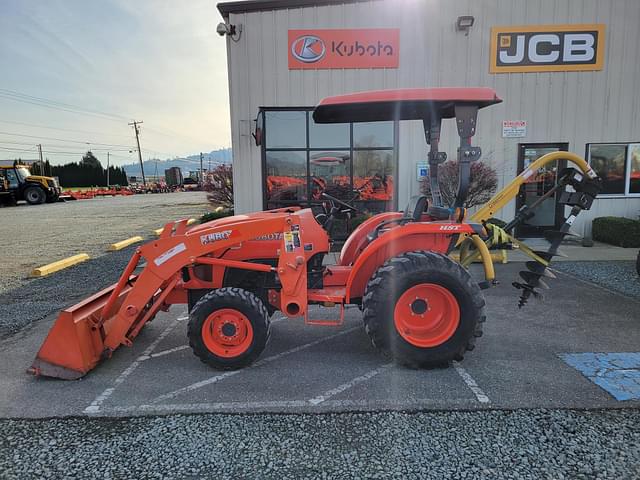 Image of Kubota L2501HST equipment image 1