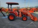 2016 Kubota L2501HST Image