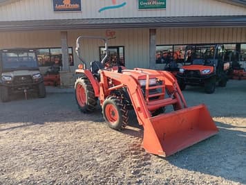 Main image Kubota L2800DT